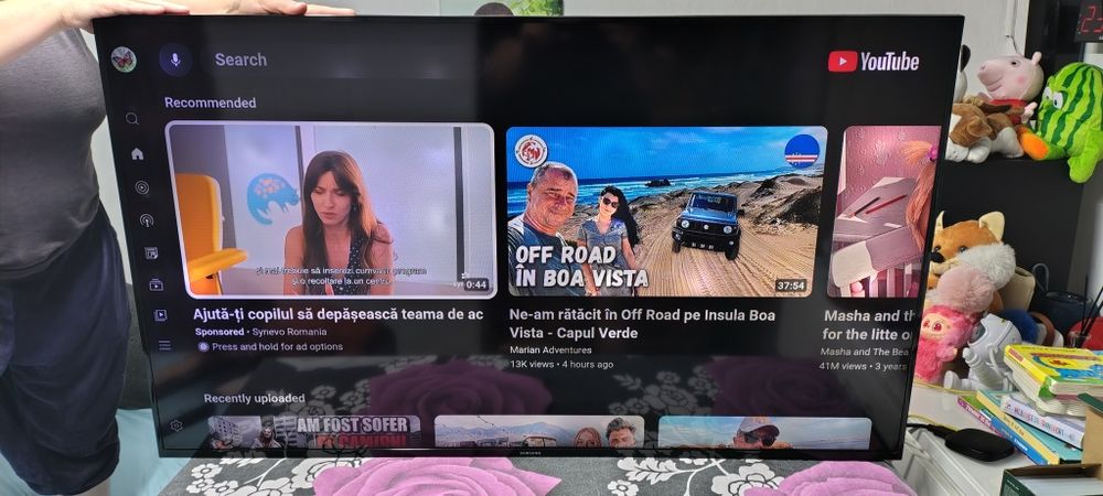 Samsung Smart 3D , 121 cm