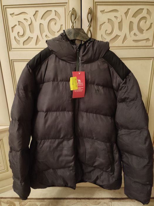 Продам шикарную мужскую куртку, размер 54 -56