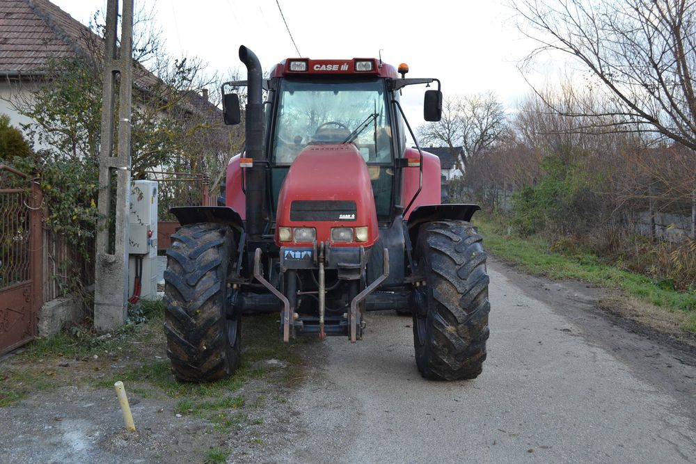 Tractor Case CS 120