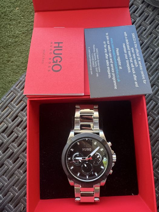 Ceas nou Hugo full box