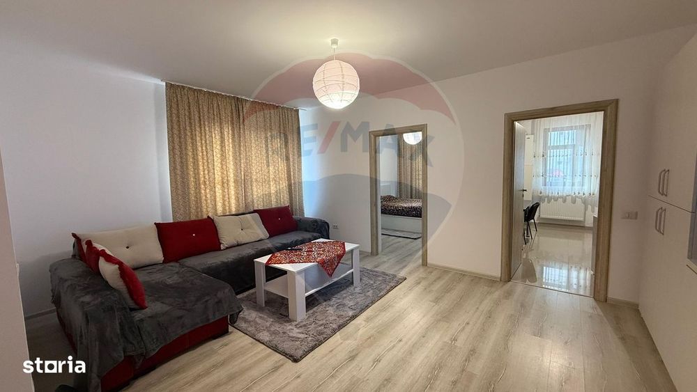 Apartament doua camere Militari Residence