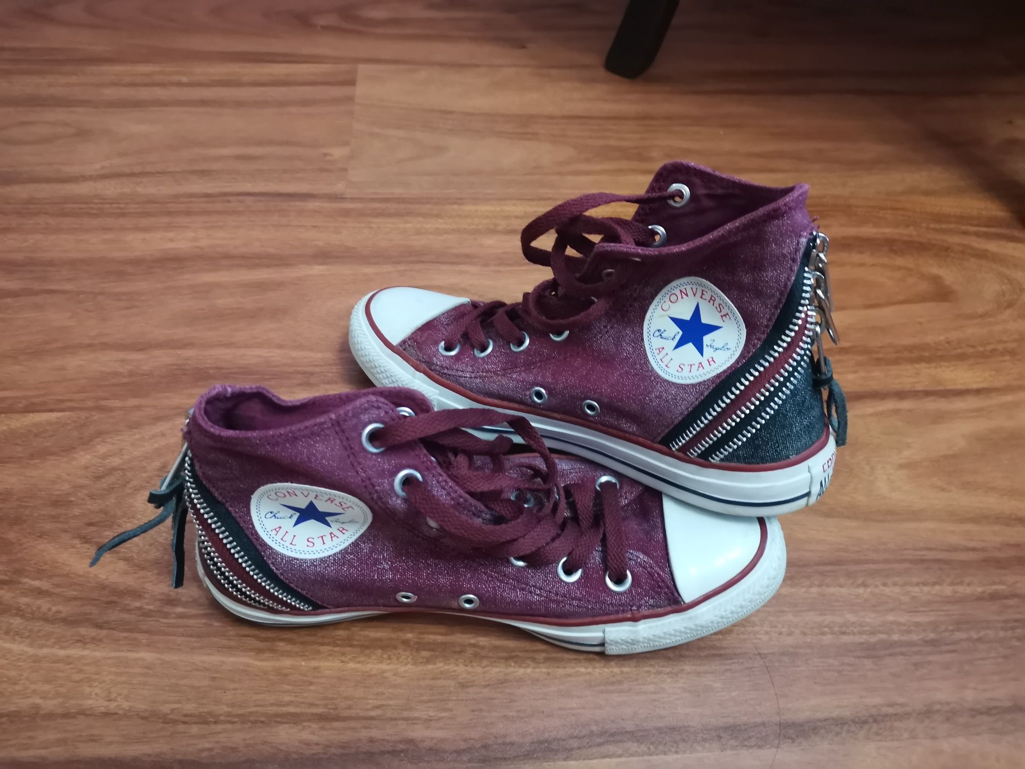 Дамски Кецове converse