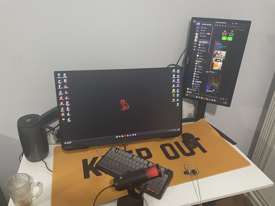 Мощний игровой пк (стримы, самые топовые и тяжелые игры)