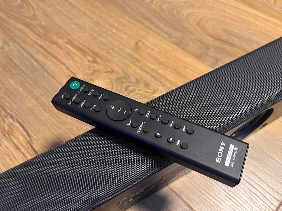 Soundbar Sony HT-SF200