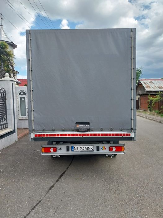 Vand Peugeot Boxer