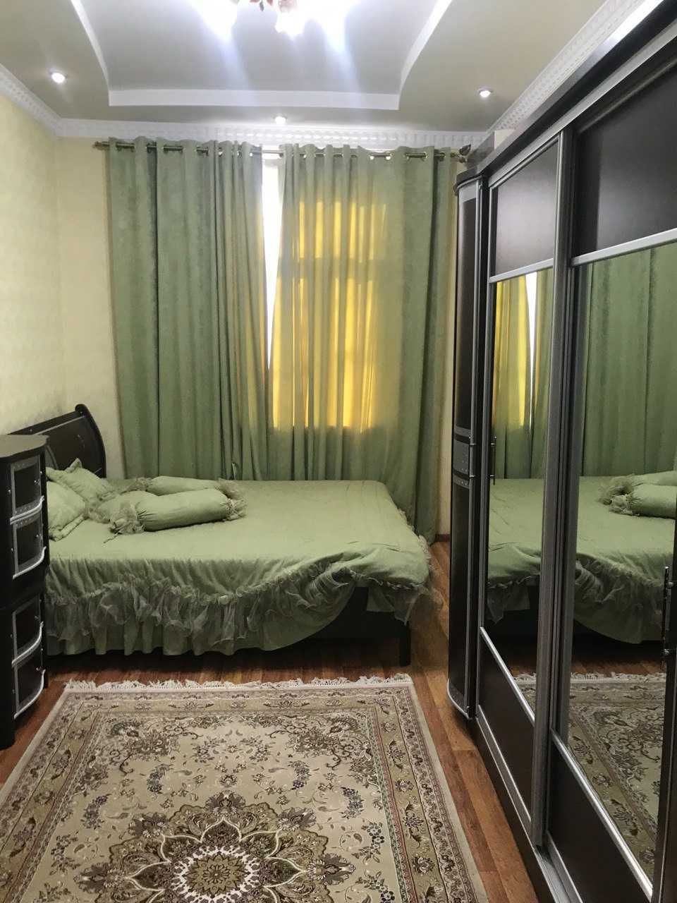 Сдается квартира, на Ракате на долгий срок. Техника и мебель .