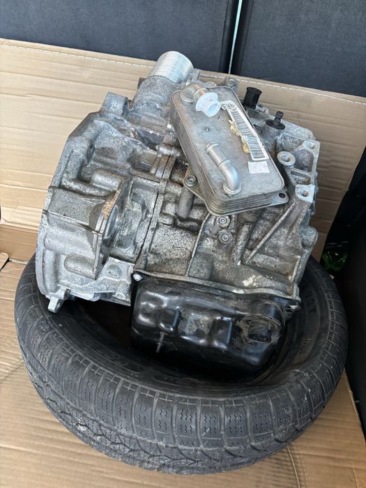 Cutie DSG DQ381 ca noua 2.0tdi