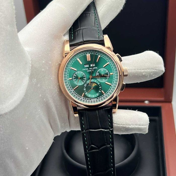 patek philippe perpetual calednar