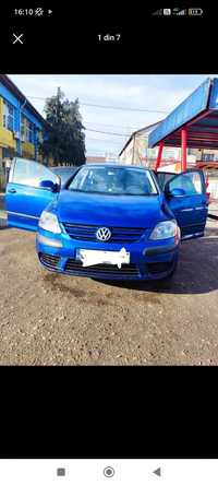 Golf 5 Plus 1.6 MPI