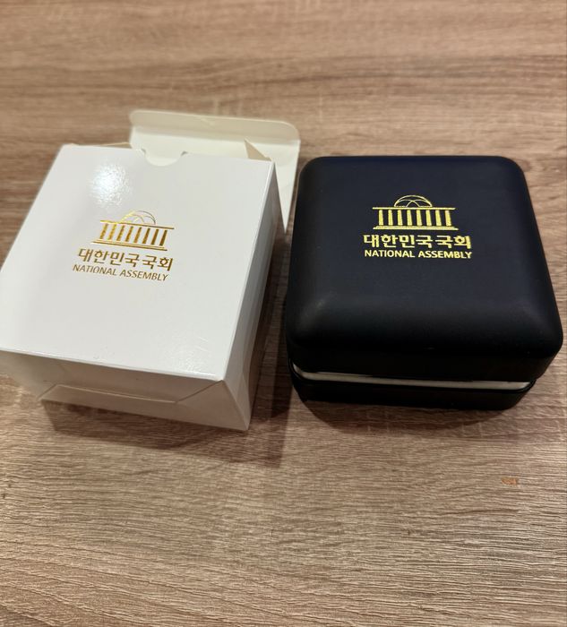 Колекционерски часовник “Народно Събрание Южна Корея”