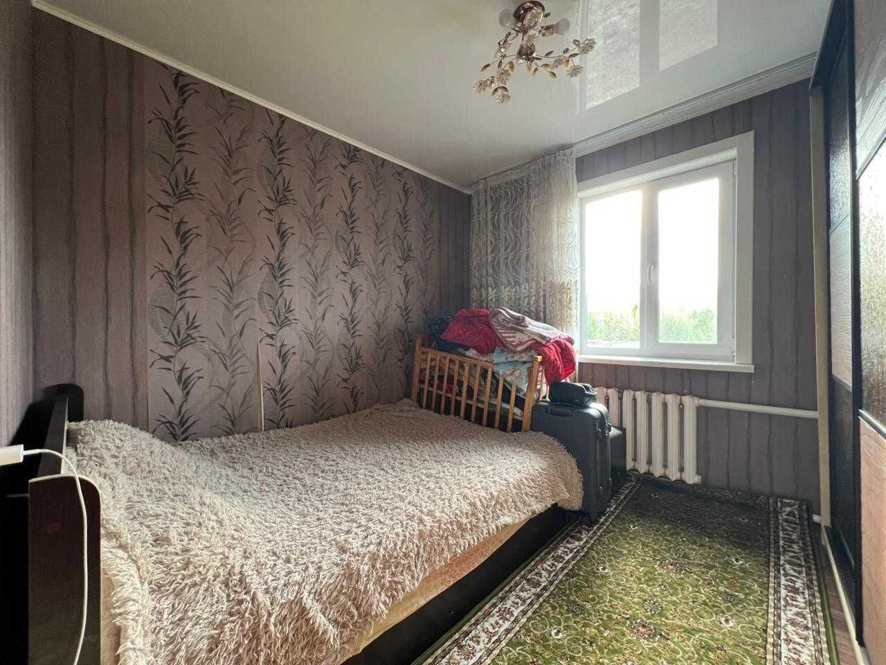 Продаётся тёплый и уютный 5-комн. дом в мкр. Солнечный, Петропавловск