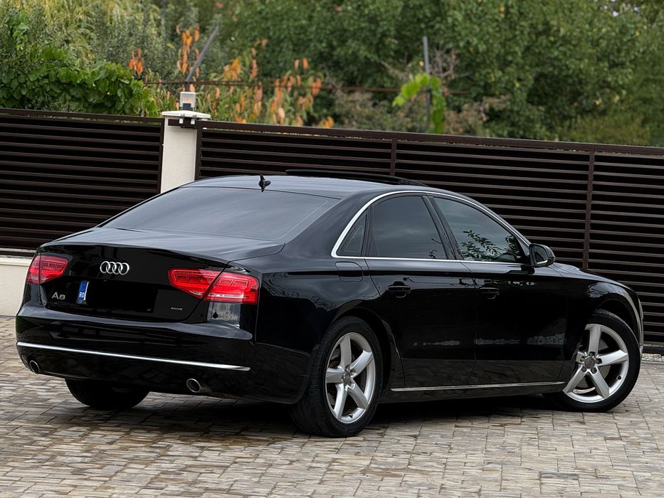 Audi A8 / President / Km Reali