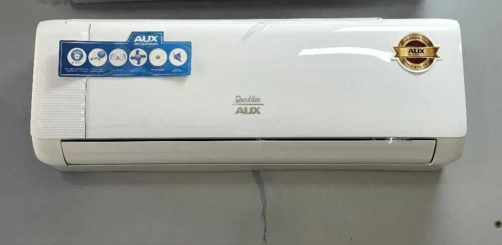 КОНДИЦИОНЕР AUX 24 Inverter Грандиозное Качество | Бесплатная доставка