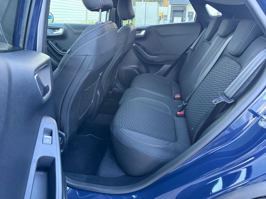 Ford Puma 1.0 EcoBoost Hybrid 125 CP – 2020