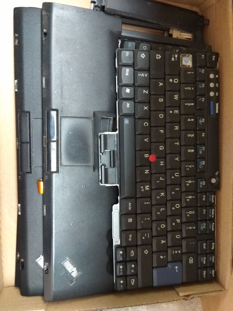 Части за ThinkPad Т400, T410, T410s, T420, T430, T500, T510, T520,
