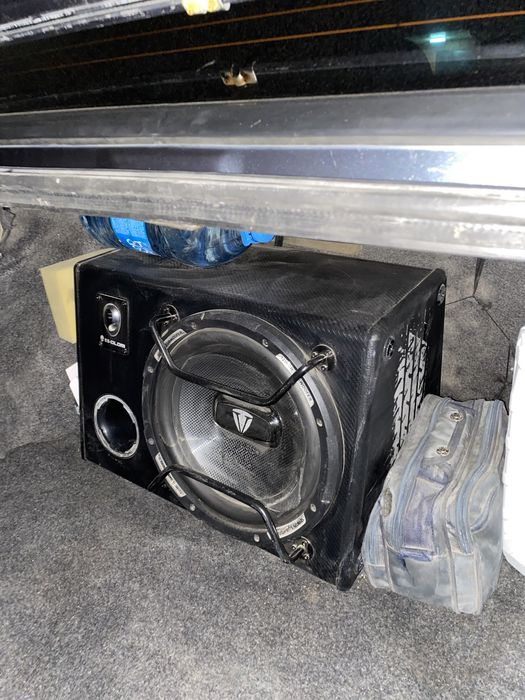 буфер/сабвуфер 5-Element 3800W