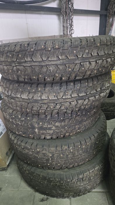 Зимняя резина 185/75/R16C