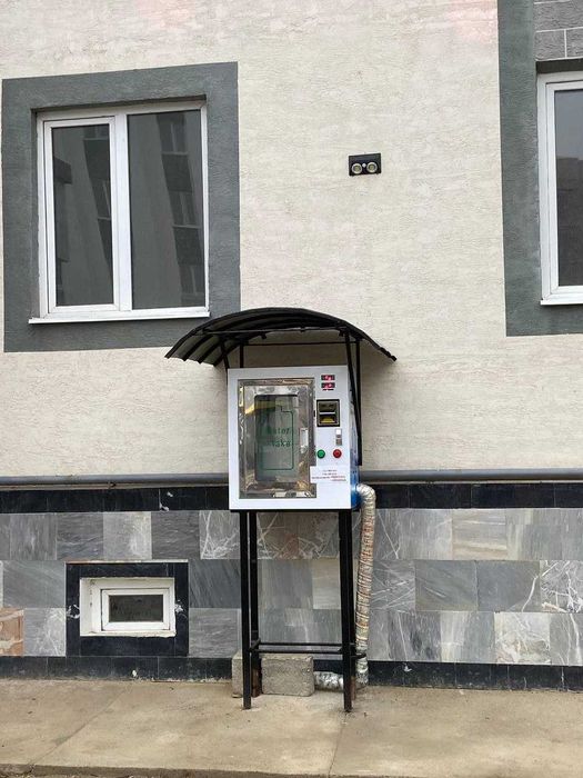 Tayyor biznes. Suv tozalash qurilmasi.
