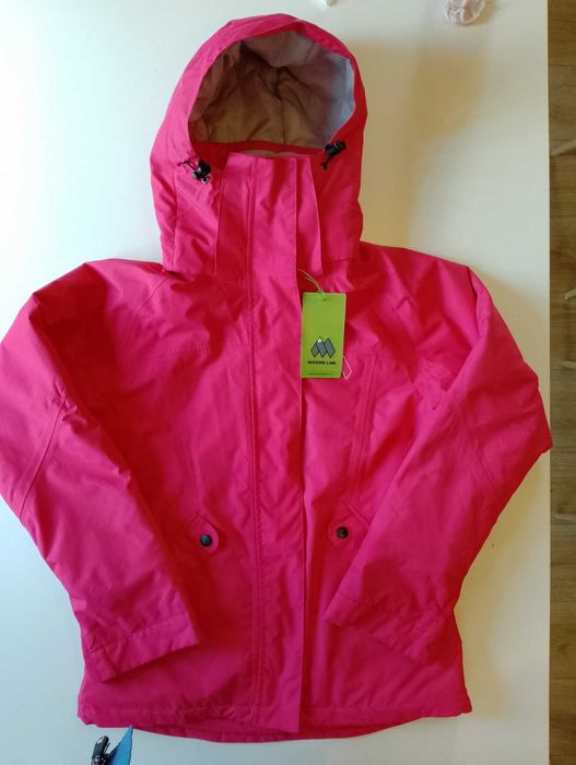 Ново дамско норвежко ски ,сноуборд яке Missing link