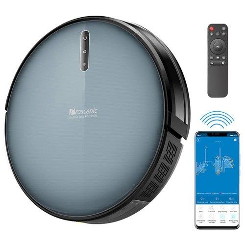 Роботизирана прахосмукачка Proscenic 830P