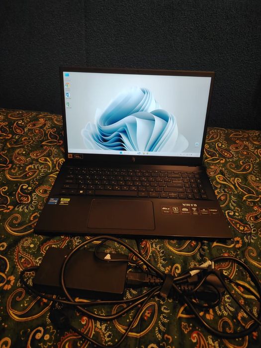Продаётся ноутбук  Acer nictro 15v