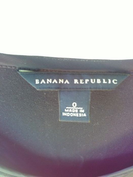 Рокля banana republic