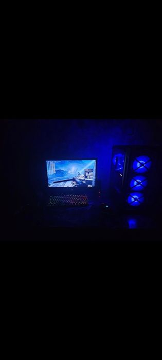 Игровой пк gtx 1080ti 11gb