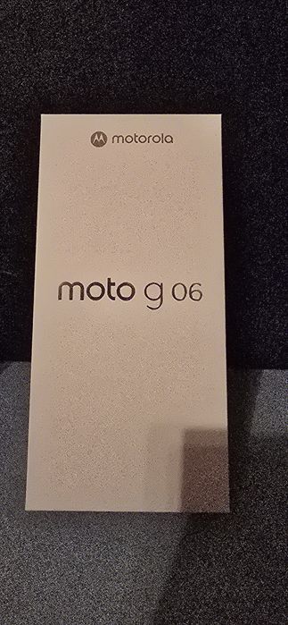 Motorola g06 nou sigilat
