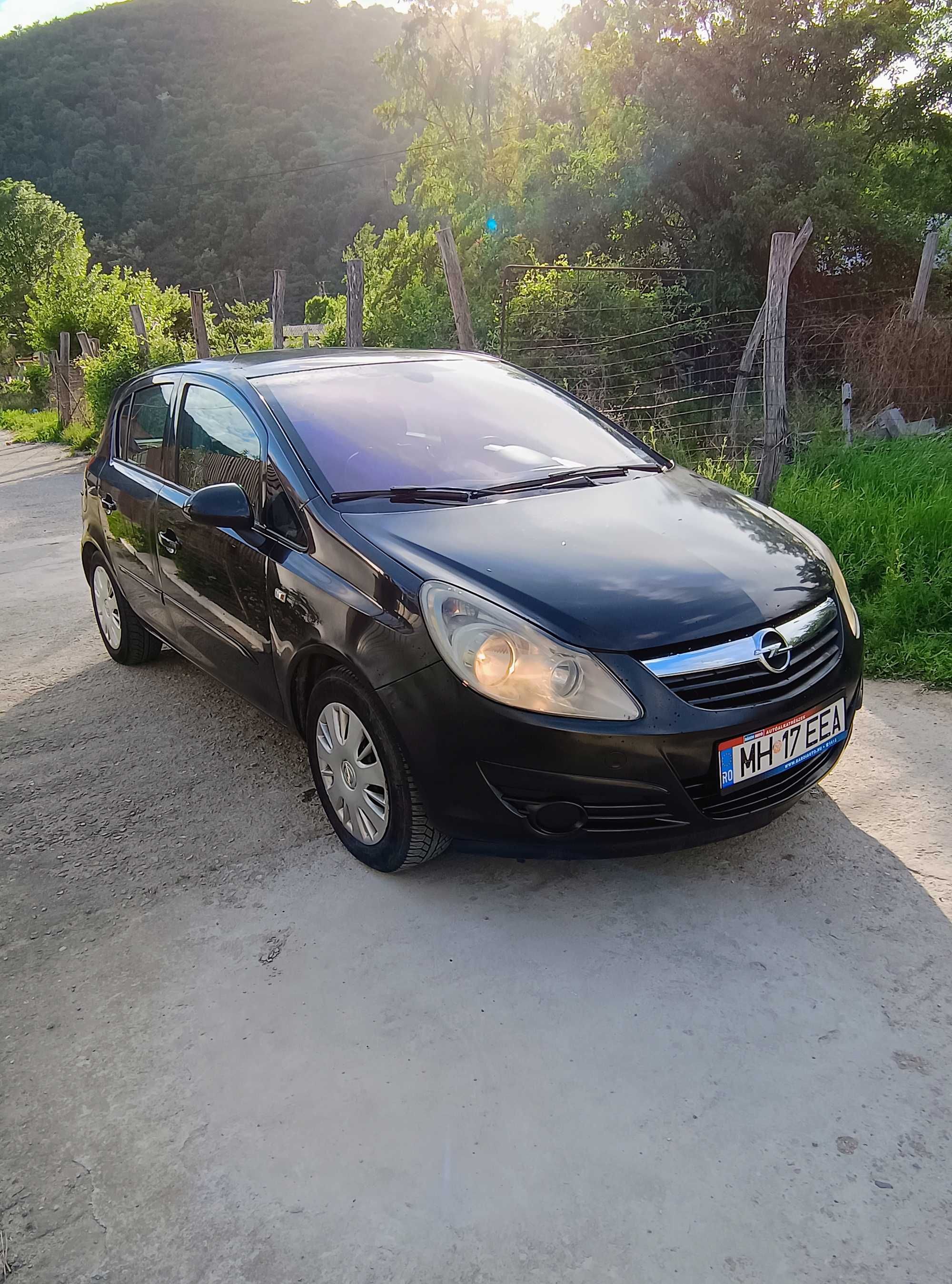 opel corsa d acte la zi. MERITA VAZUTA!