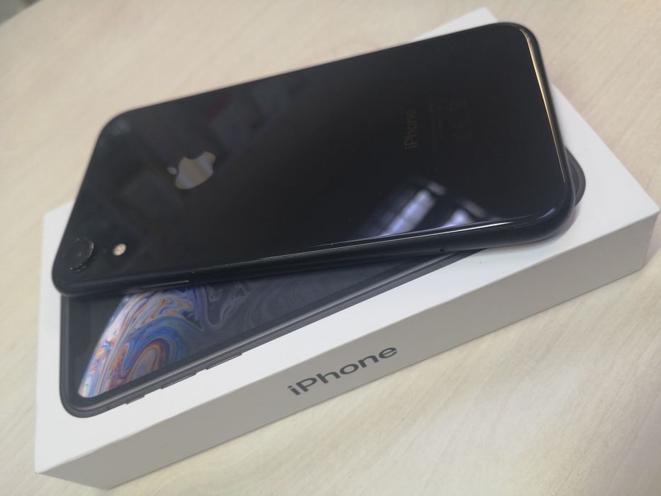 Iphone XR Black 64Gb /88%Battery health
