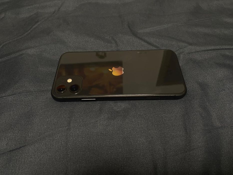 iPhone 11, 64 GB, liber de rețea, funcționează perfect