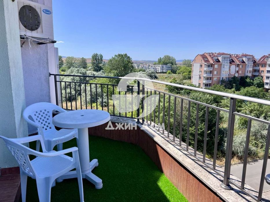 Продава се Двустаен апартамент в к.к. Слънчев бряг - 45 кв.м за 1323 €/кв.м - Снимка #8