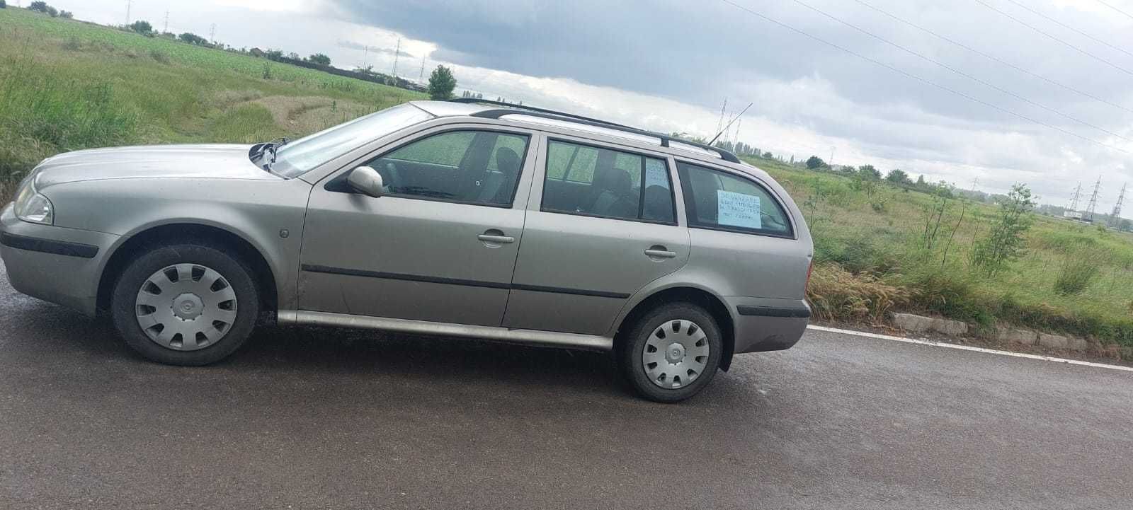Skoda Octavia tour
