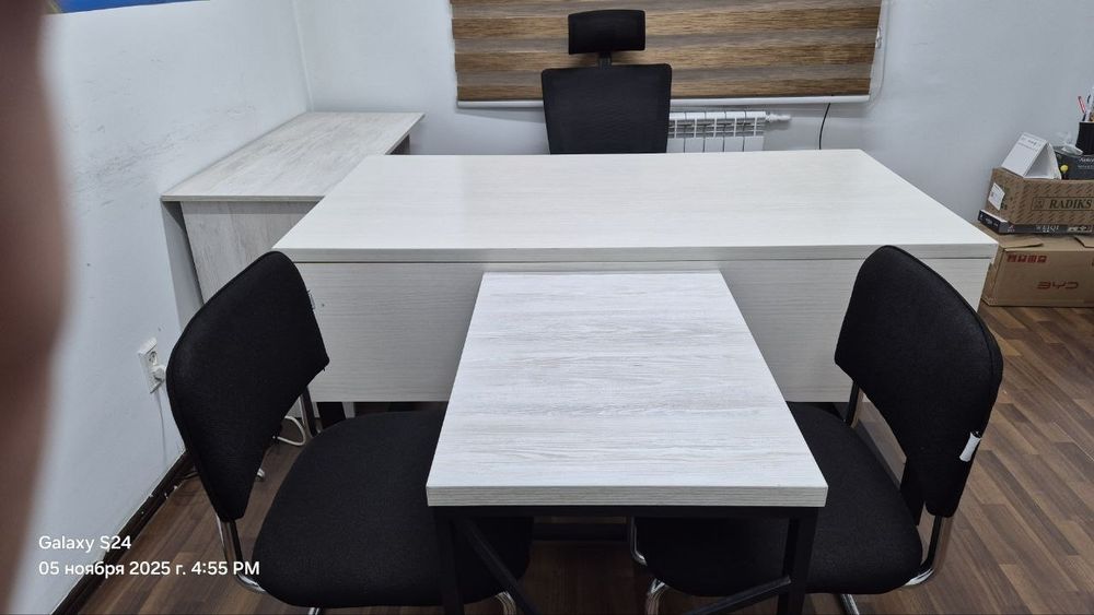 Комплект офисной мебели руководителя