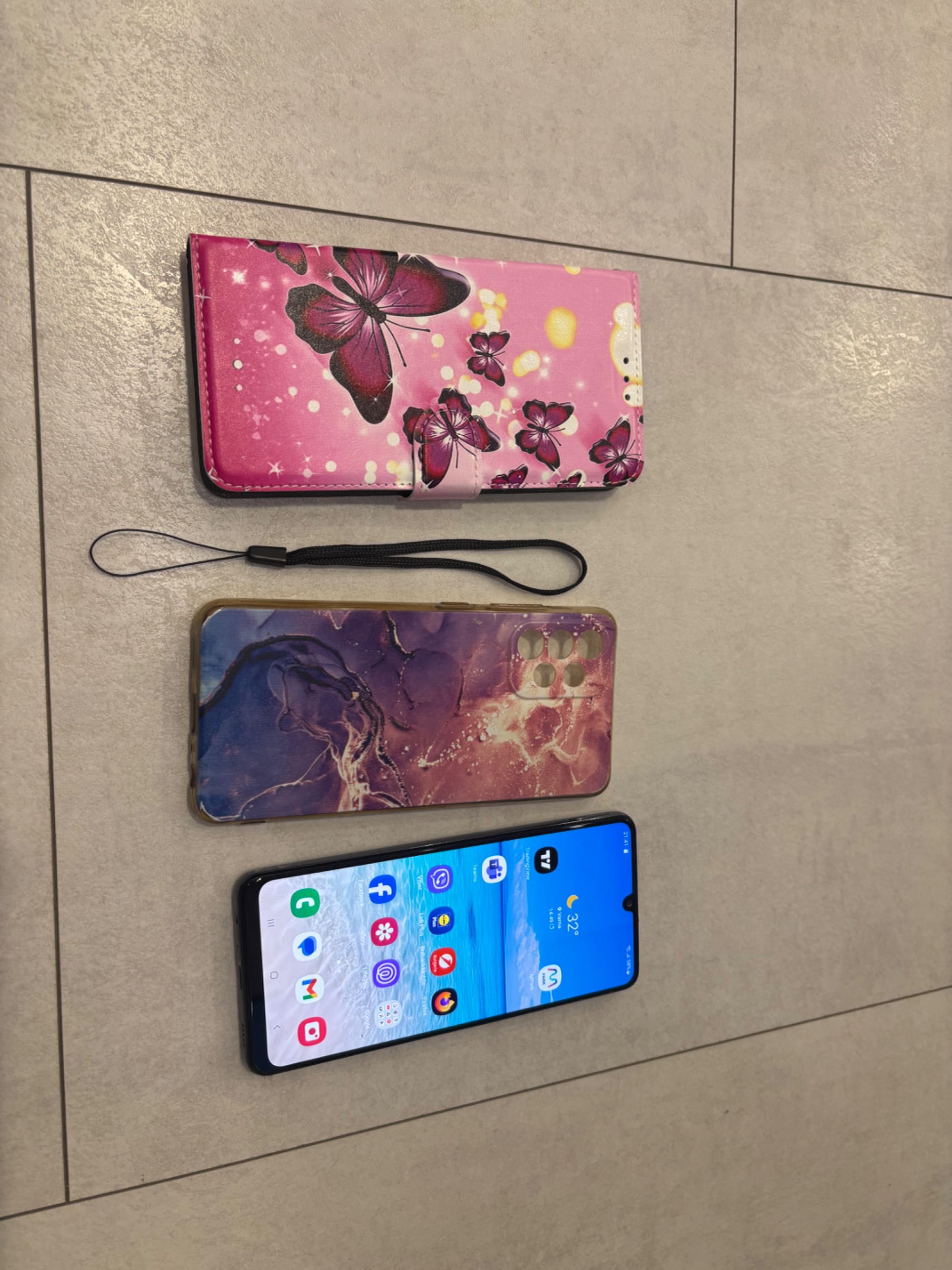 Смарт телефон Samsung  Galaxy A32