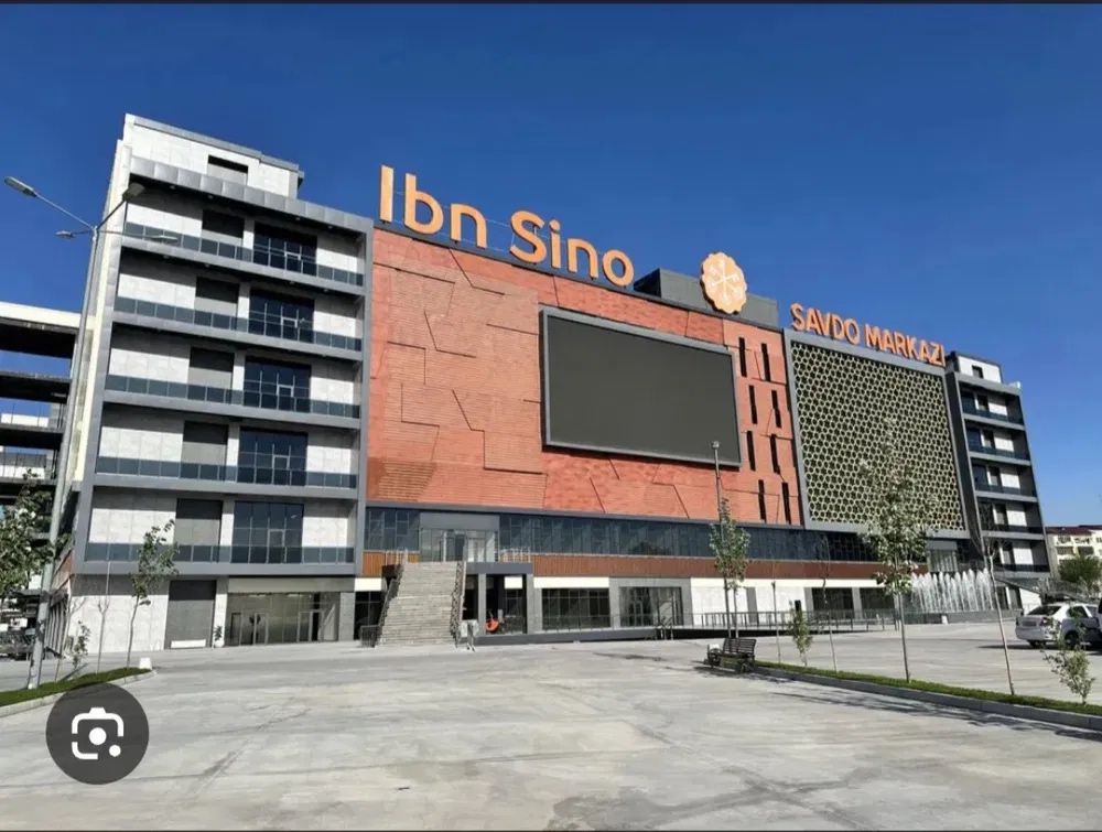 Stroymart dokon sotiladi
