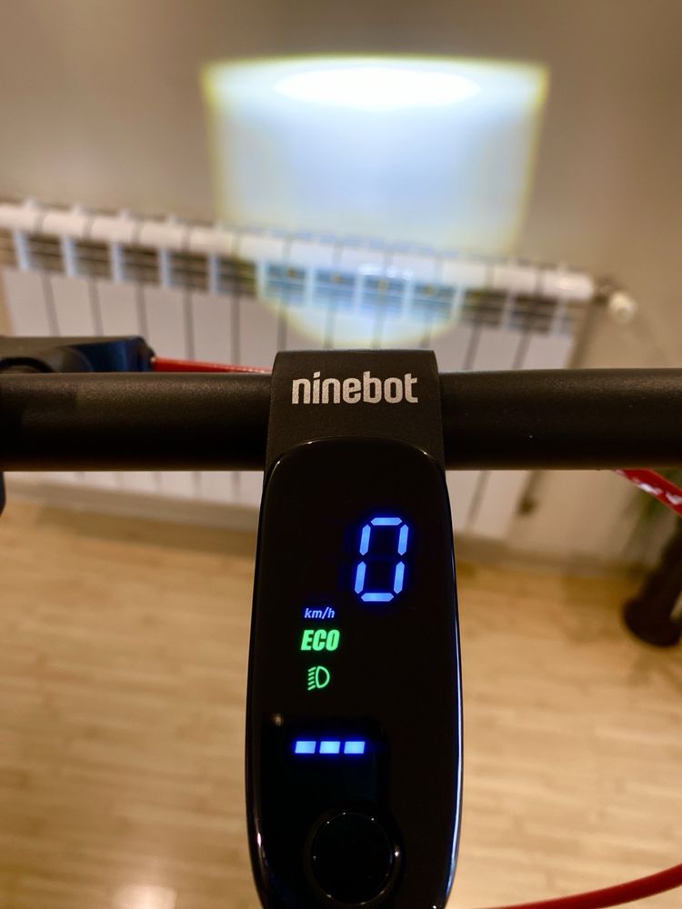 Ел. тротинетка “Ninebot” D38E