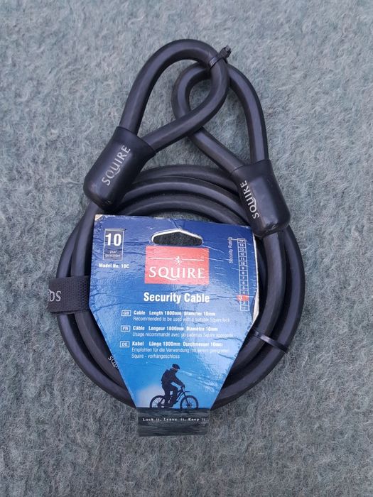 Cablu din oțel protejat