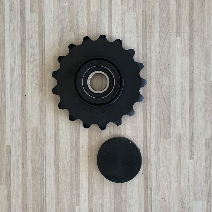 Pinion Z13 geringhoff