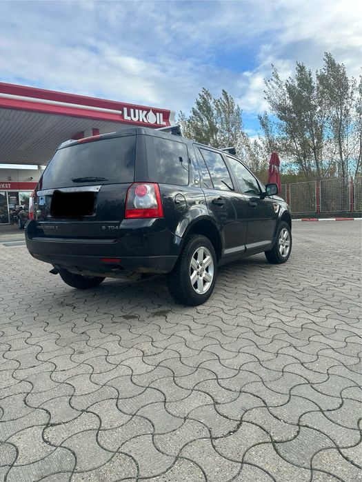 Landrover freelander 2 std 4