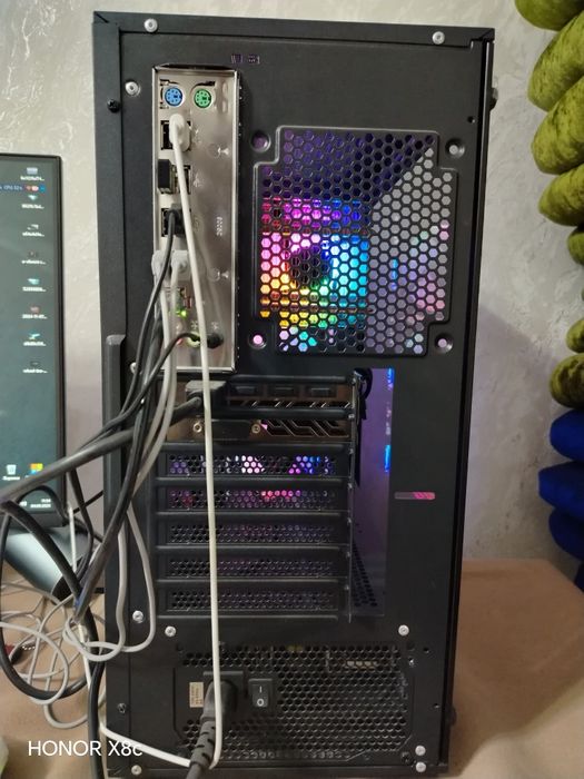 PC Kompyuter 27 manitor
