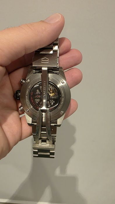 Tag Heuer Carrera Skeleton