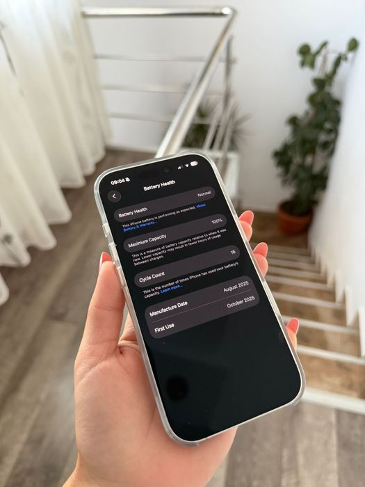 iPhone 17 512gb Garantie 100% baterie SUA