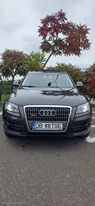 Variante +/- diferenta Audi Q5 din 2012 2 0d quatro