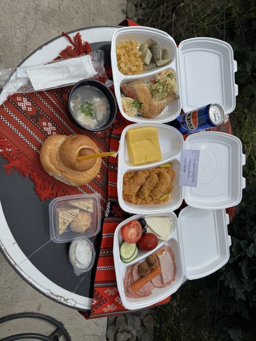 Pomeni catering judetul Gorj