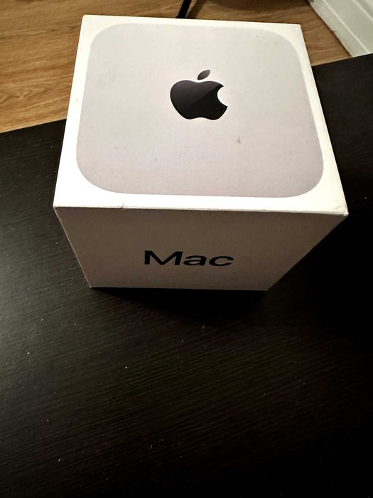 Mac Mini M4, 16GB Unified Memory