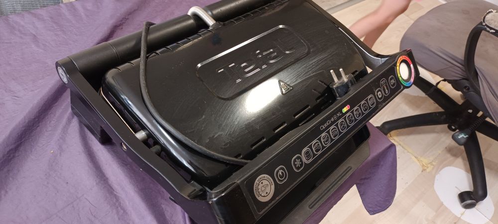 Скара  Tefal OptiGrill + XL