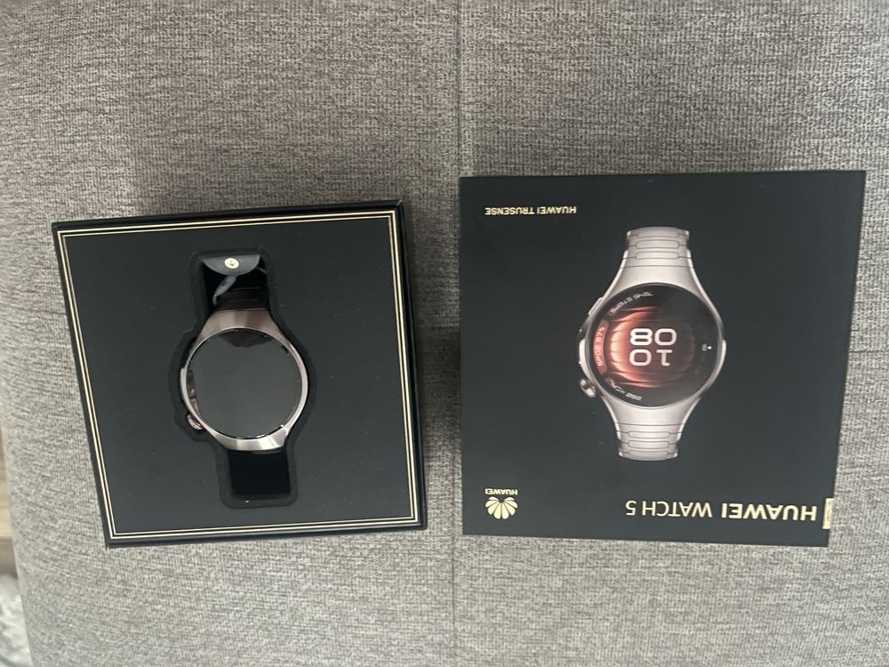 Huawei Watch 5 Trusense
