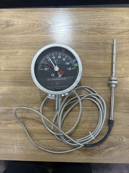Семейный термометр уровня масла, регулятор температуры масла, 6 м