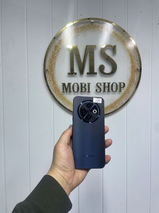 ГАРАНТИЯ !!! Смартфон Tecno Spark 30C 128/8GB Телефон Техно Спарк